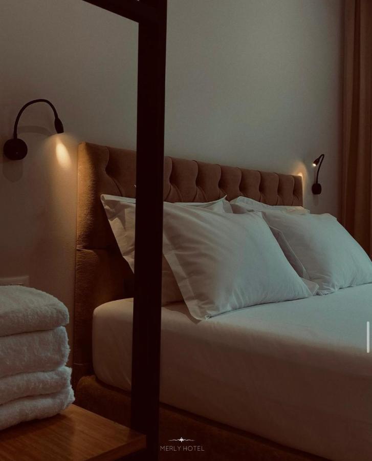Përmet Merly Hotel מראה חיצוני תמונה