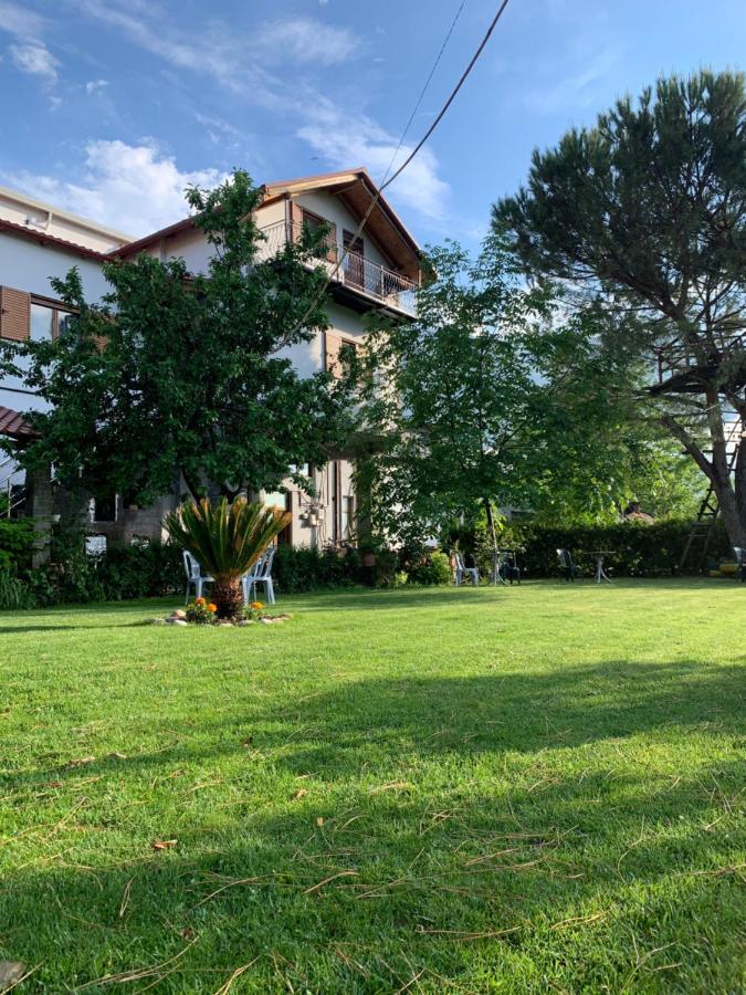 Përmet Merly Hotel מראה חיצוני תמונה
