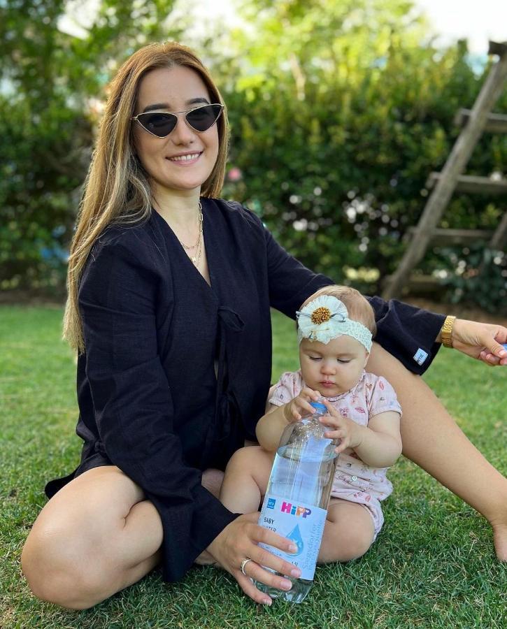 Përmet Merly Hotel מראה חיצוני תמונה