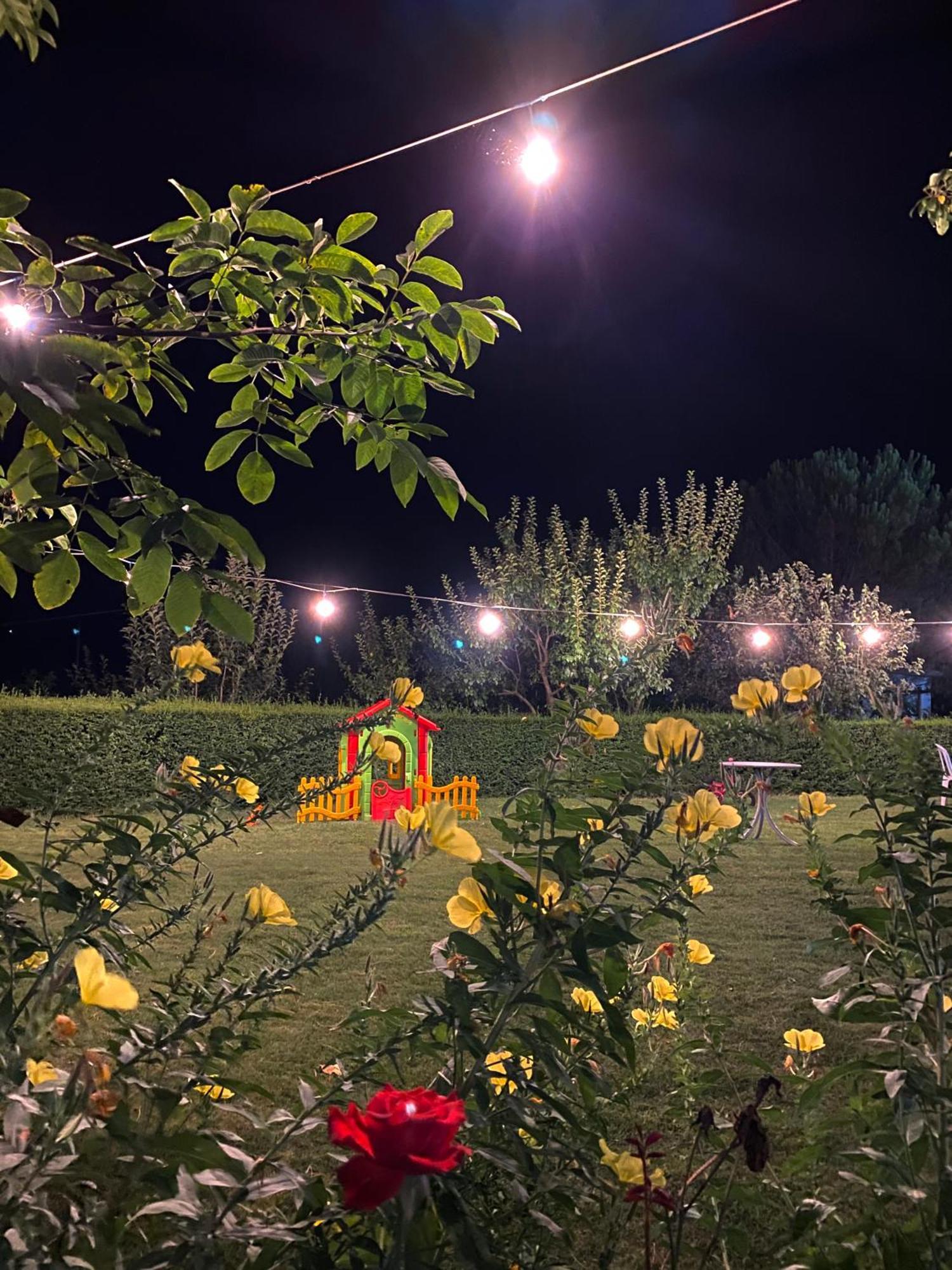Përmet Merly Hotel מראה חיצוני תמונה